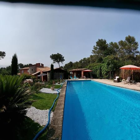로크포르레핀 Mas D'Azur B&B 외부 사진