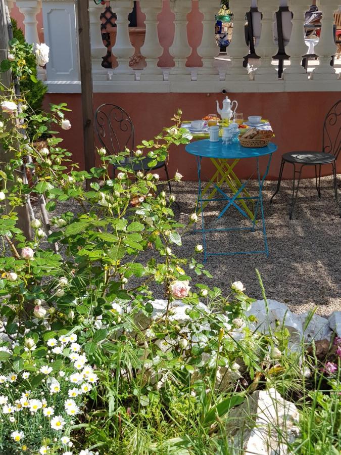 로크포르레핀 Mas D'Azur B&B 외부 사진