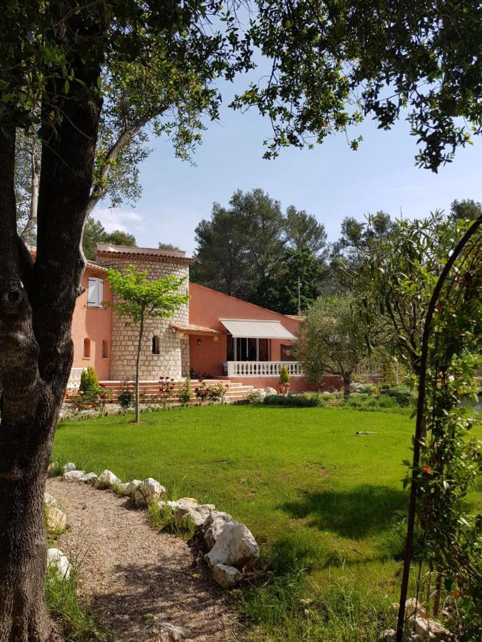 로크포르레핀 Mas D'Azur B&B 외부 사진