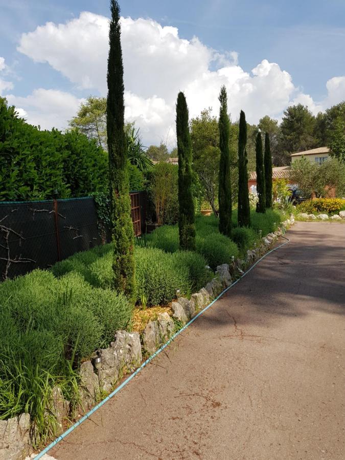 로크포르레핀 Mas D'Azur B&B 외부 사진