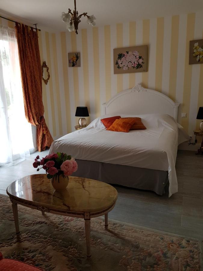로크포르레핀 Mas D'Azur B&B 외부 사진