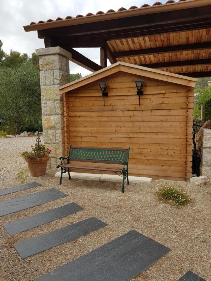 로크포르레핀 Mas D'Azur B&B 외부 사진