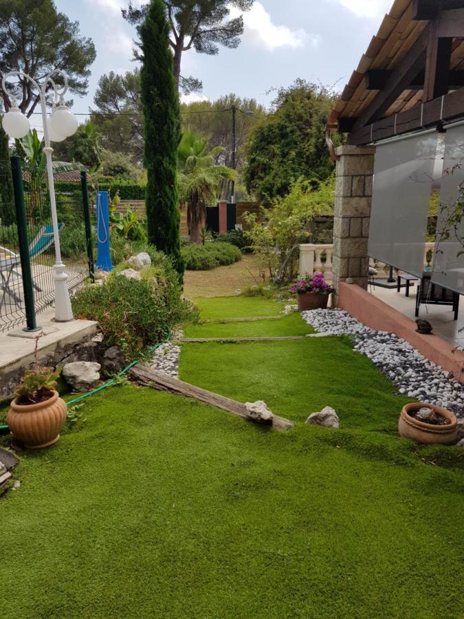 로크포르레핀 Mas D'Azur B&B 외부 사진