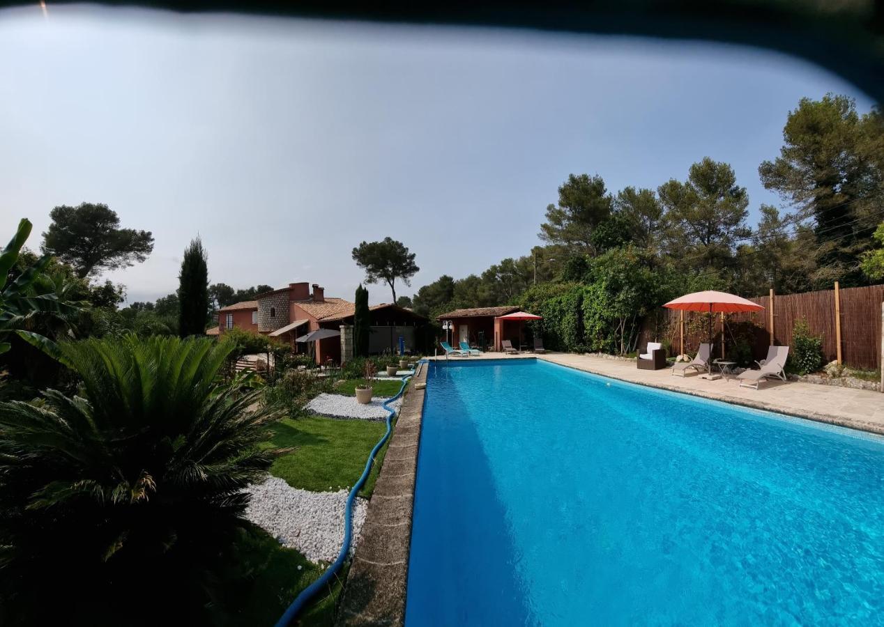 로크포르레핀 Mas D'Azur B&B 외부 사진