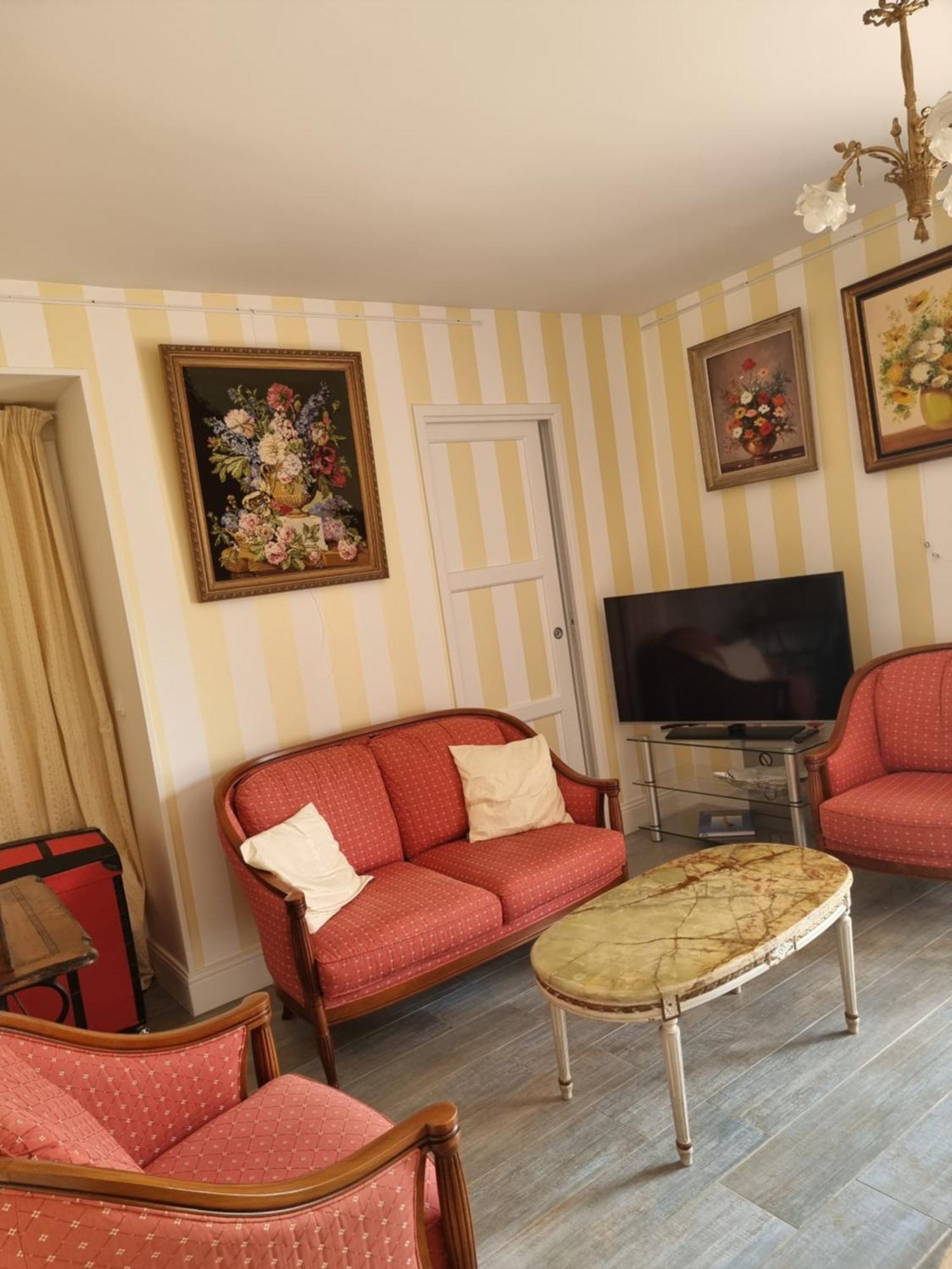 로크포르레핀 Mas D'Azur B&B 외부 사진