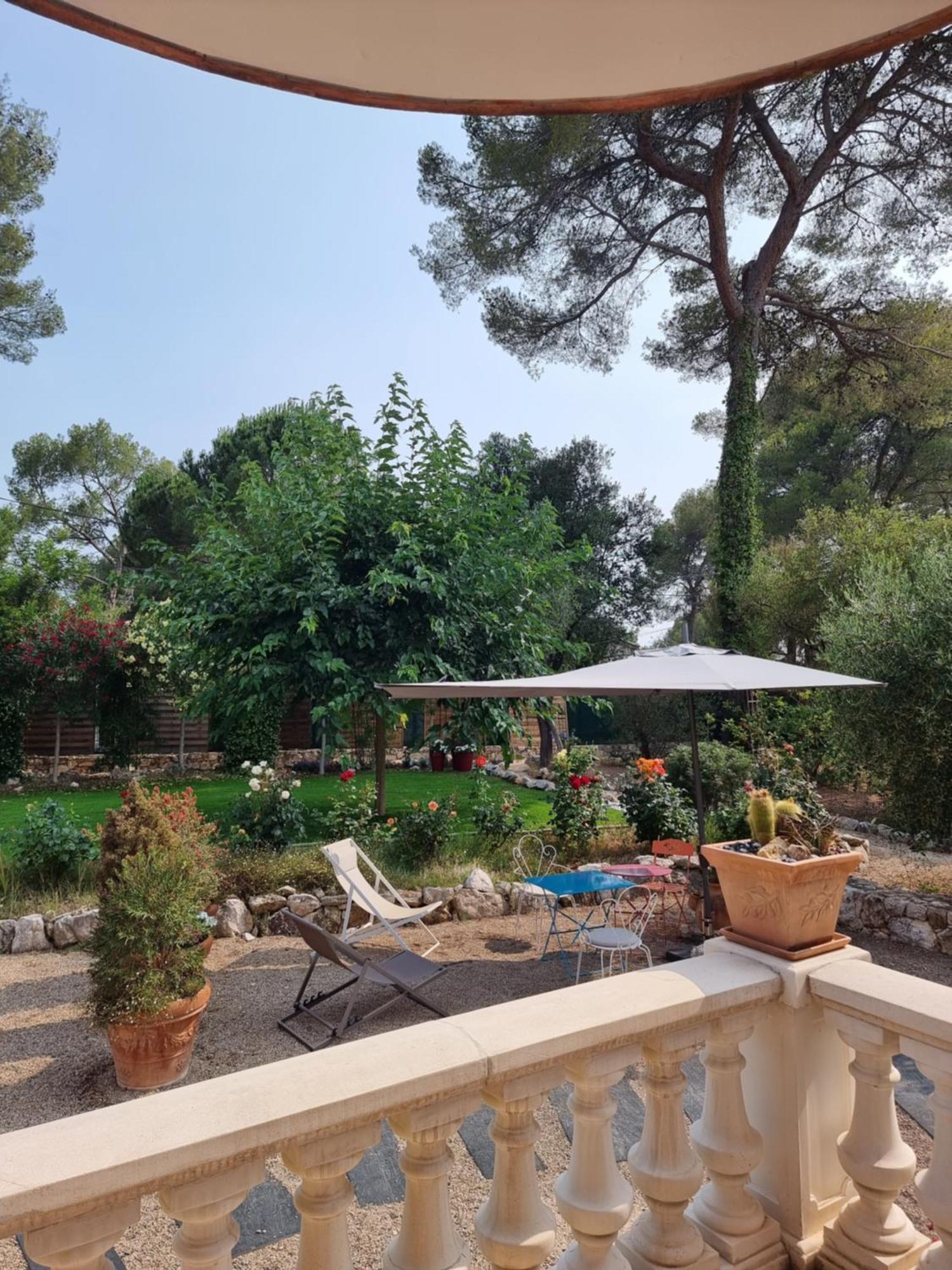 로크포르레핀 Mas D'Azur B&B 외부 사진